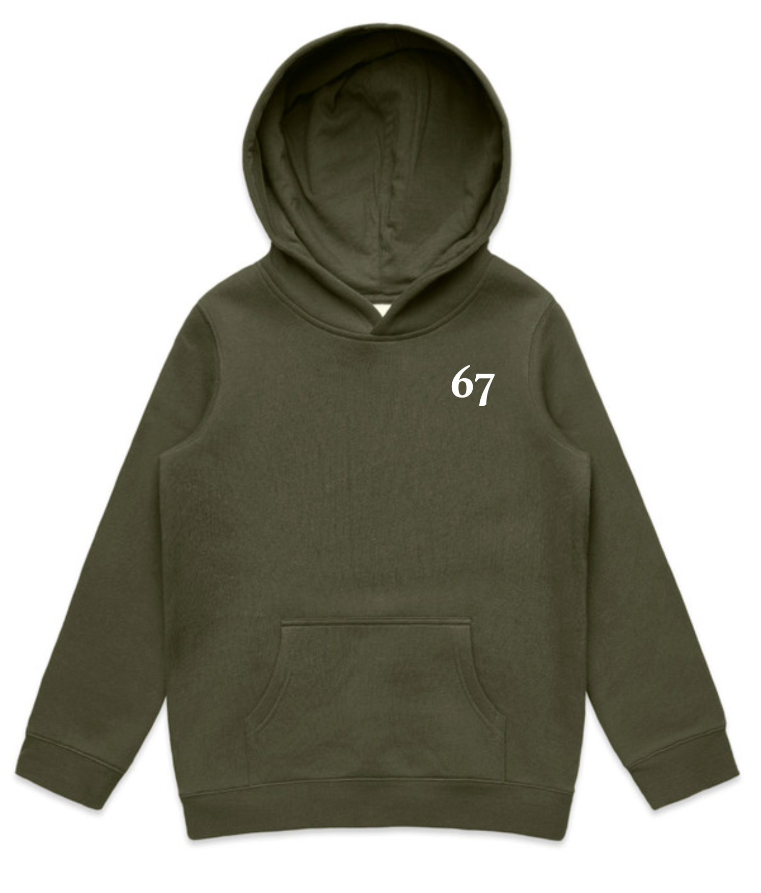 67 KIDS HOODIE
