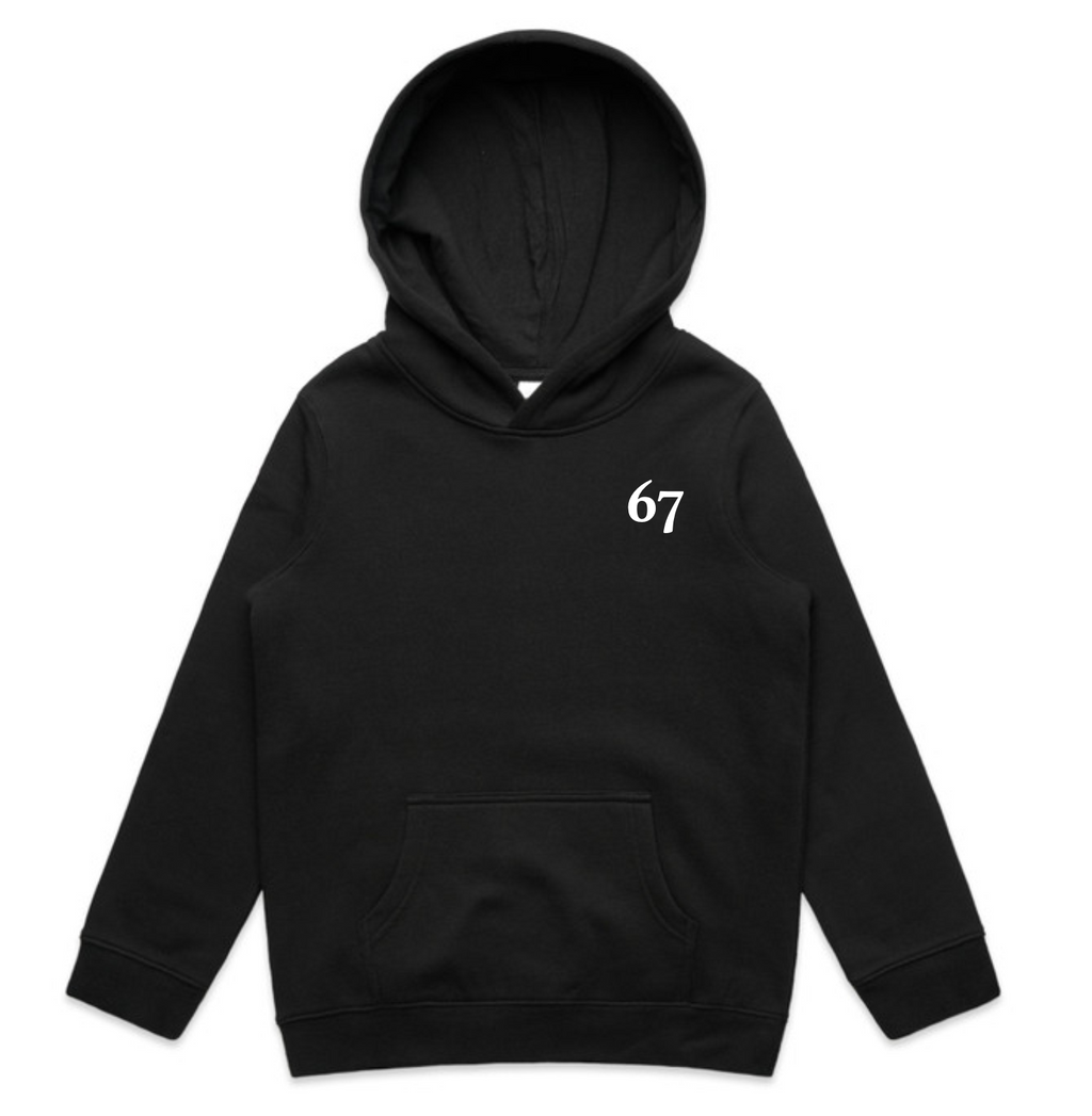 67 KIDS HOODIE