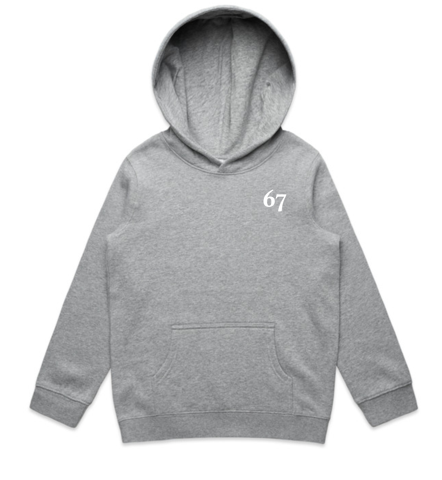 67 YOUTH HOODIE