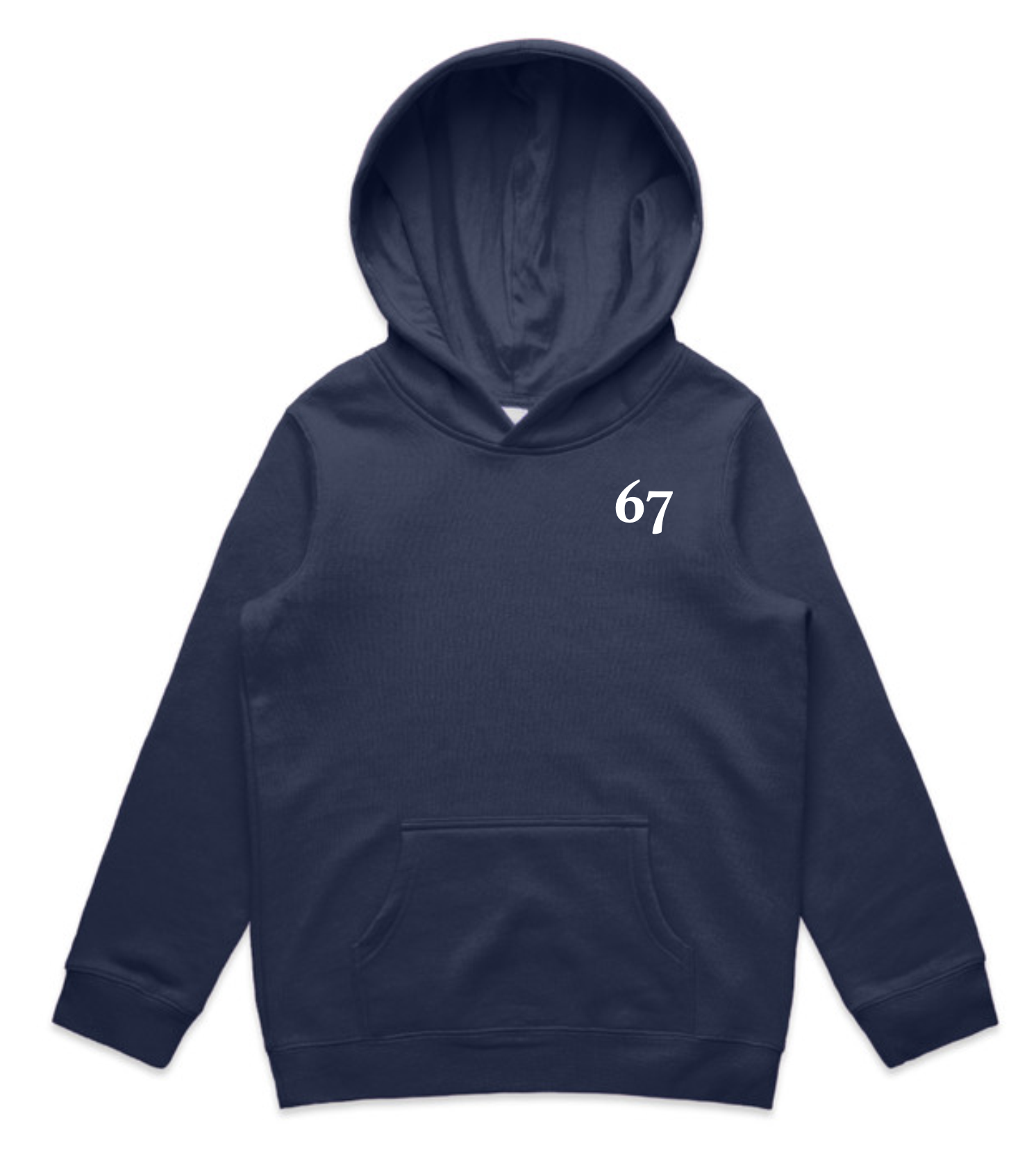 67 KIDS HOODIE