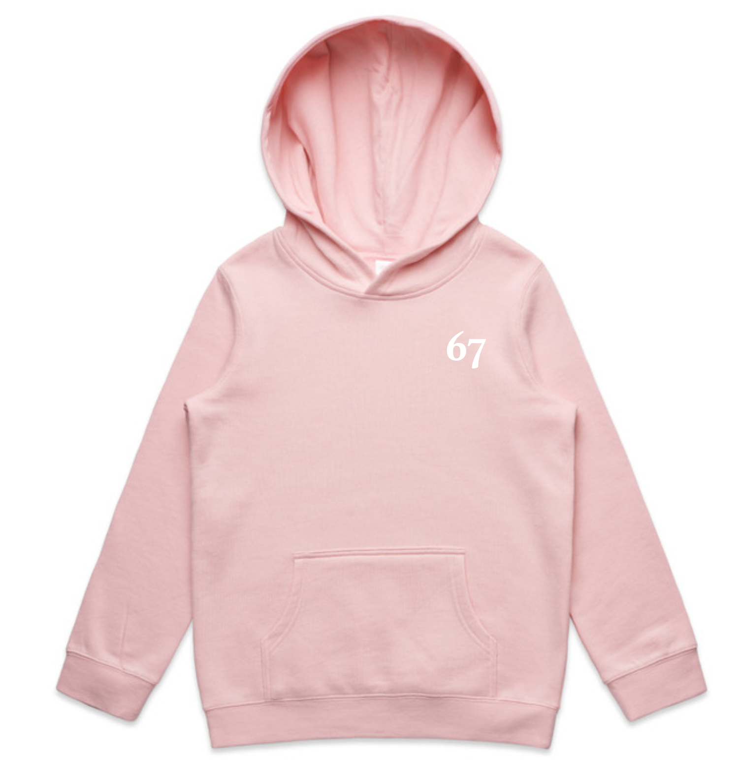 67 KIDS HOODIE