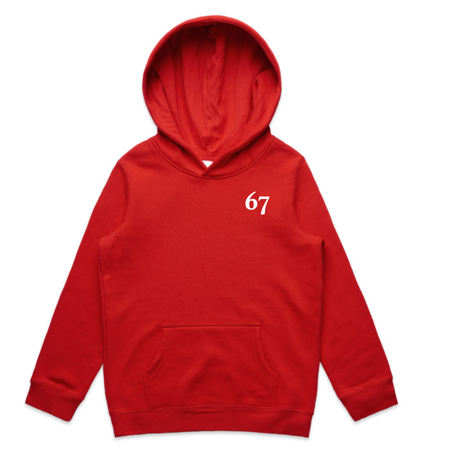 67 KIDS HOODIE