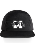 Misfits Touch Nylon Black Cap