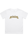 Elite Avengers (1) Youth Supporter Tee White