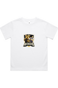 Elite Avengers (OG) Youth Supporter Tee White