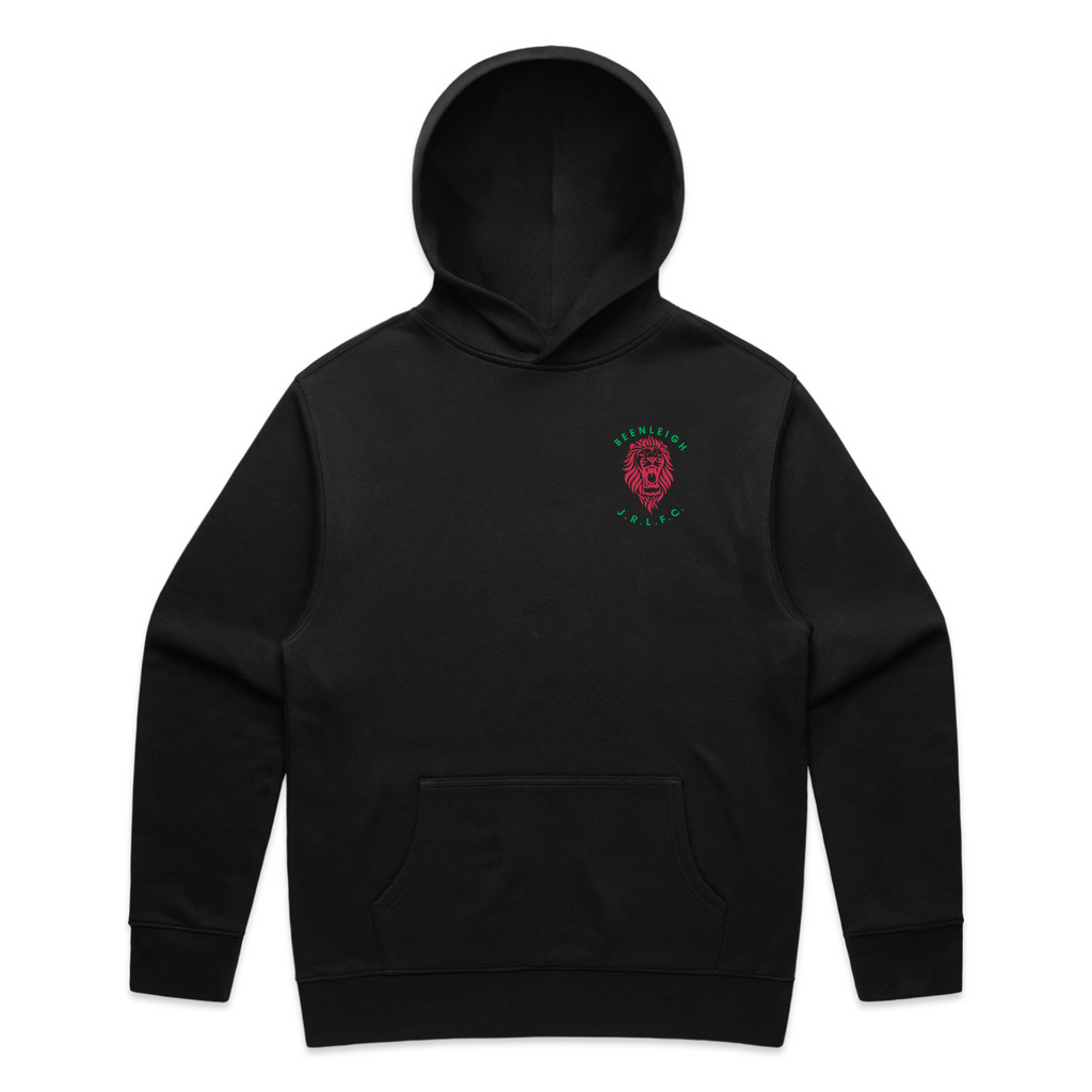 Adults Hoodie - Beenleigh Lions JRLFC