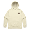 FCUK CANCER BUTTER HOODIE