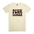 FCUK CANCER BUTTER TEE