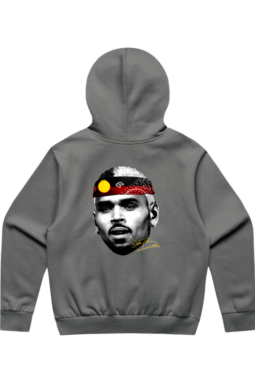 CB Bandana Shadow Box Hoodie