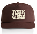 FCUK CANCER CHESTNUT CAP
