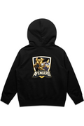 Elite Avengers (OG) Youth Supporter Hoodie Black