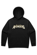 Elite Avengers (1) Adults Supporter Hoodie Black