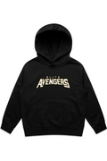 Elite Avengers (1) Youth Supporter Hoodie Black