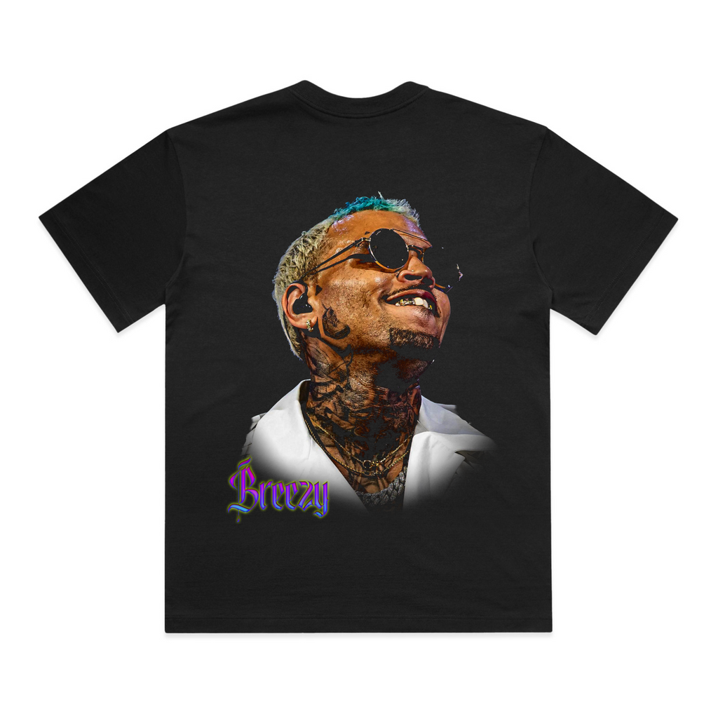 Breezy Adult Box Tee
