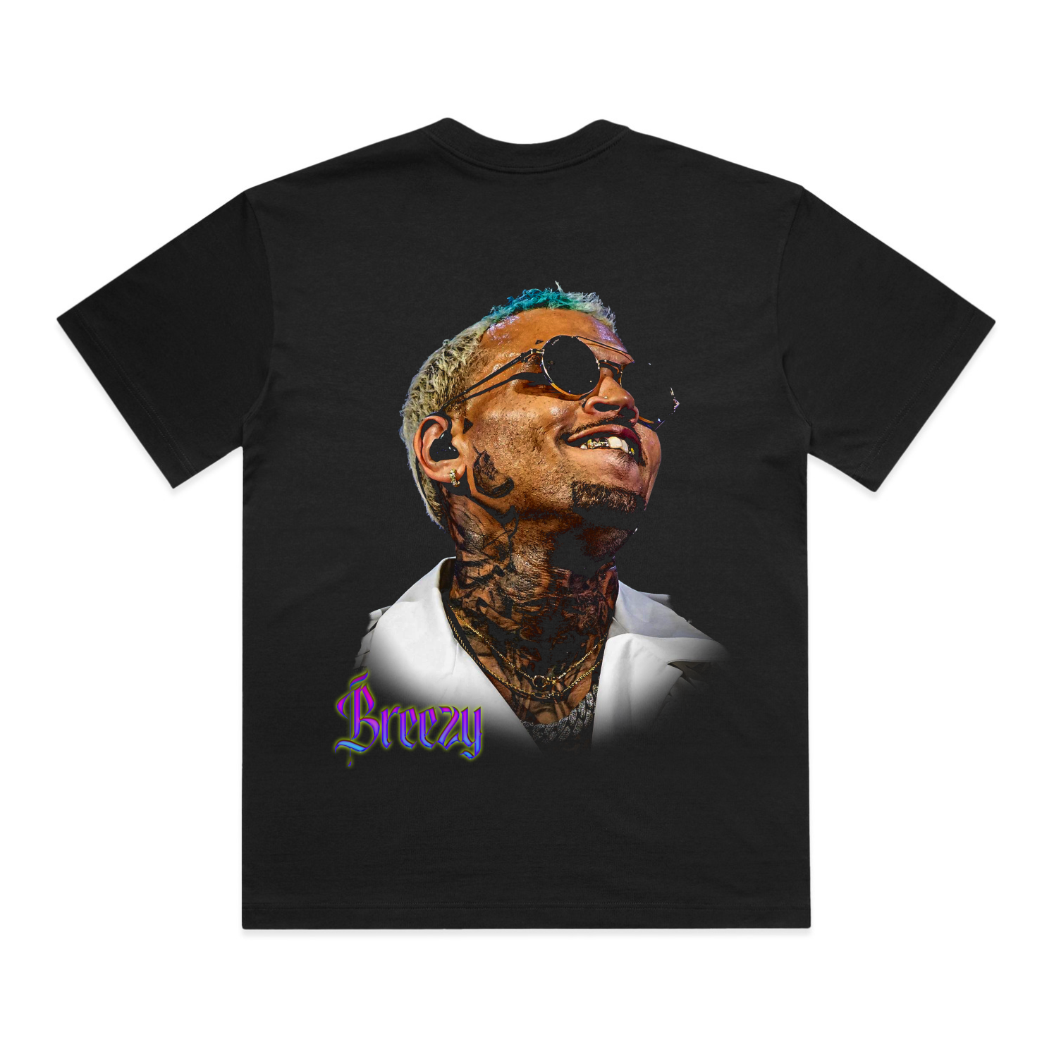 Breezy Youth Tee