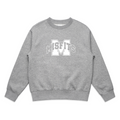 Youth Crew - Misfits Touch White Logo (Black & Grey)