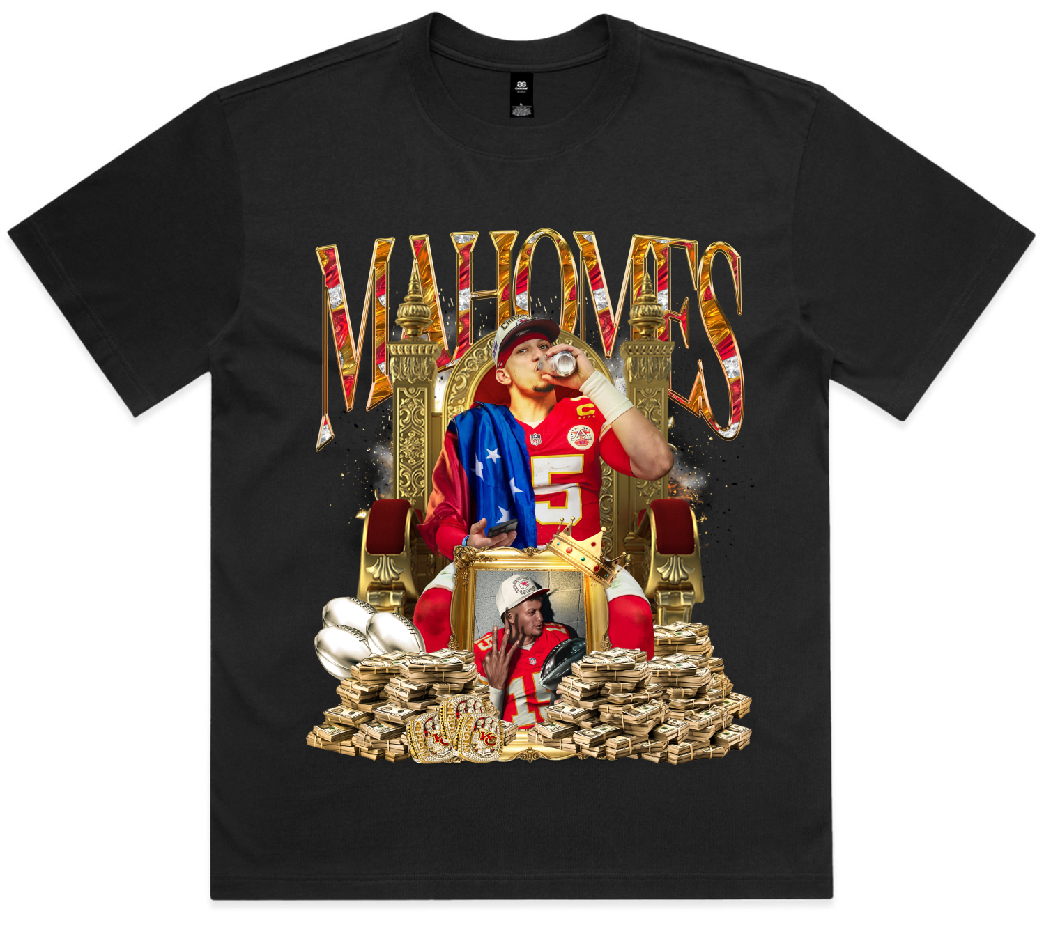 MAHOMES Youth Tee