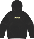 Crossfit Remi Black Box Hoodie
