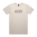 Crossfit Remi Staple Bone Tee