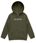 SIX SEVEN KIDS HOODIE