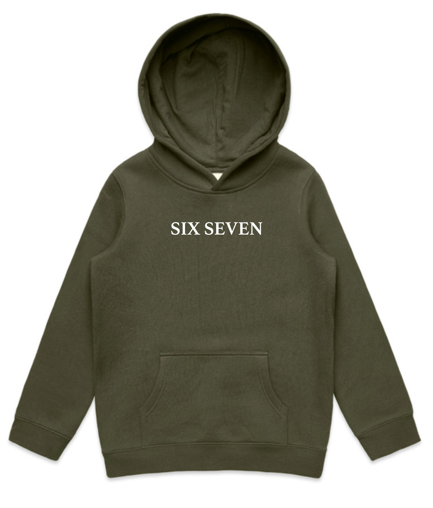 SIX SEVEN YOUTH HOODIE