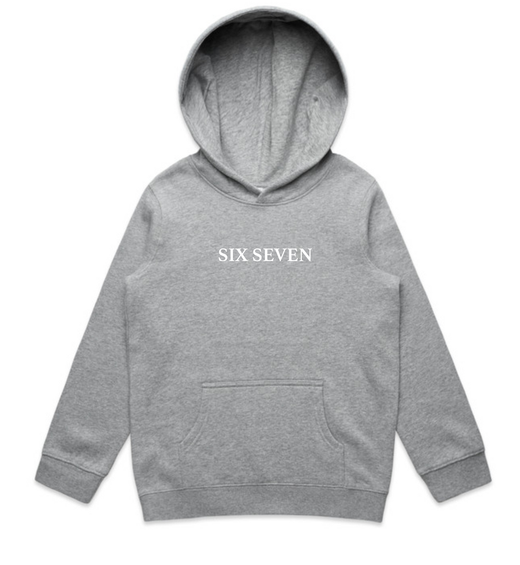 SIX SEVEN KIDS HOODIE