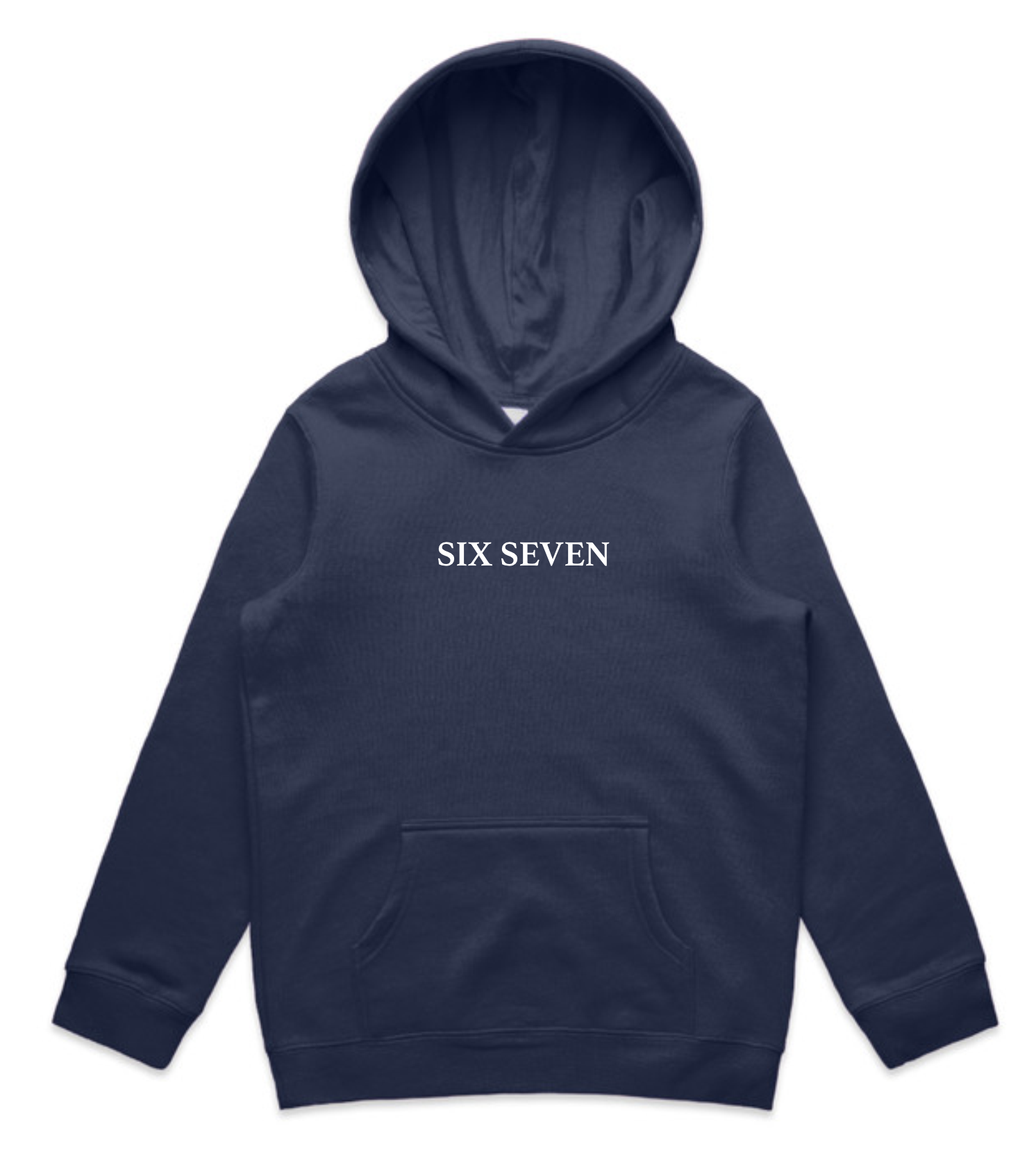 SIX SEVEN KIDS HOODIE