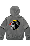Tupac Bandana Shadow Box Hoodie