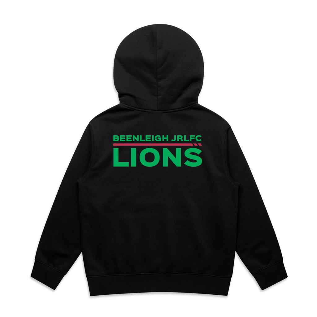 Kids Hoodie - Beenleigh Lions JRLFC