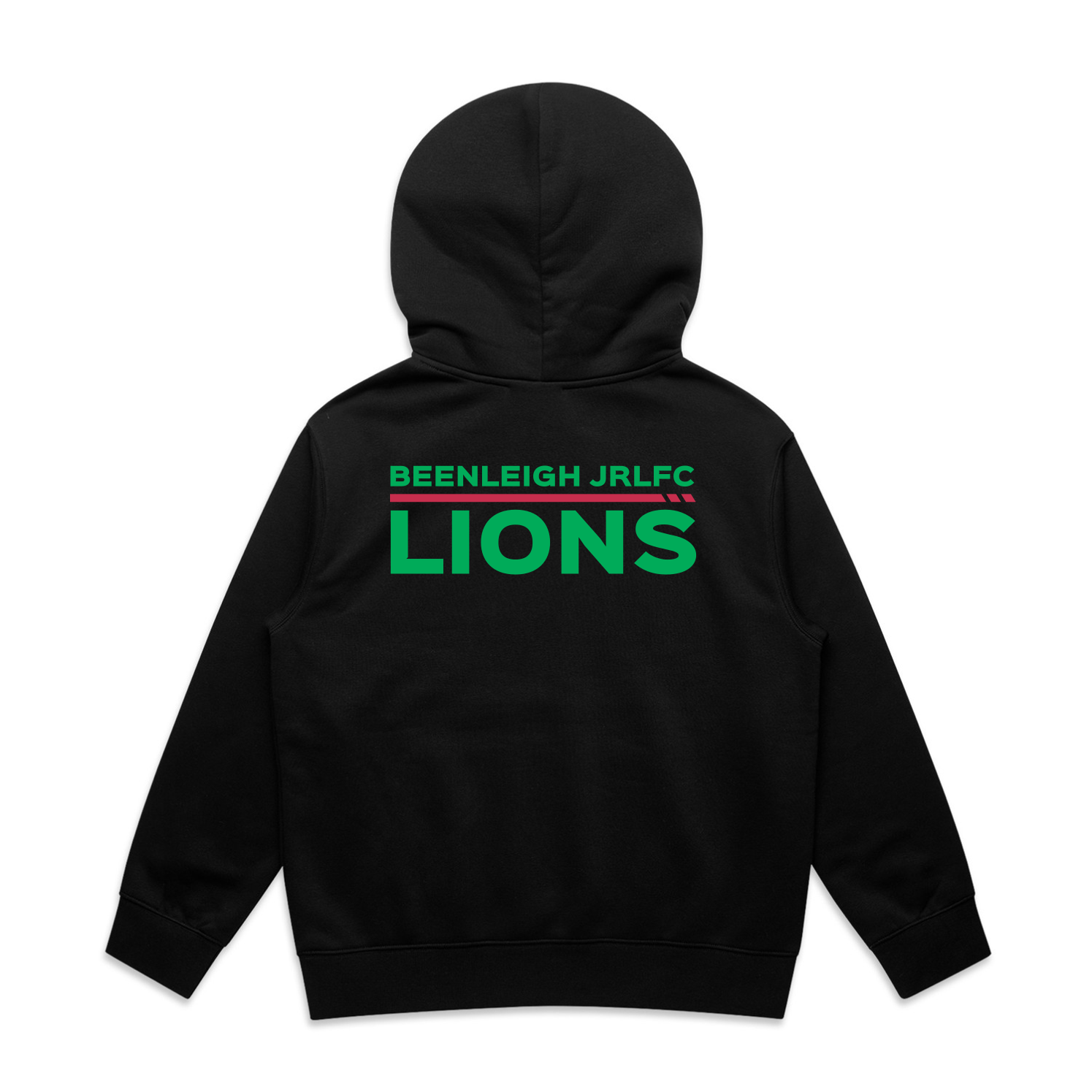 Kids Hoodie - Beenleigh Lions JRLFC