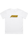 Elite Avengers (2) Youth Supporter Tee White